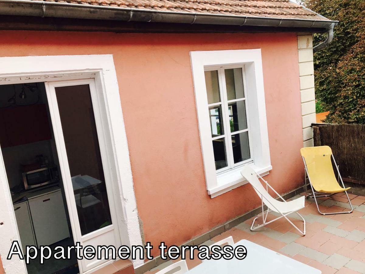 Le Relais D Obernaiアパートメント エクステリア 写真