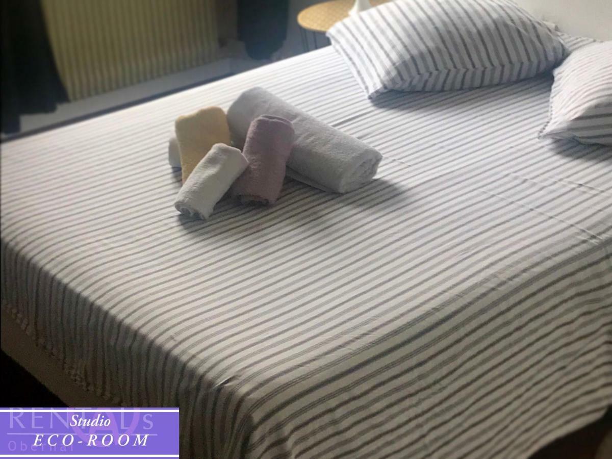 Le Relais D Obernaiアパートメント エクステリア 写真