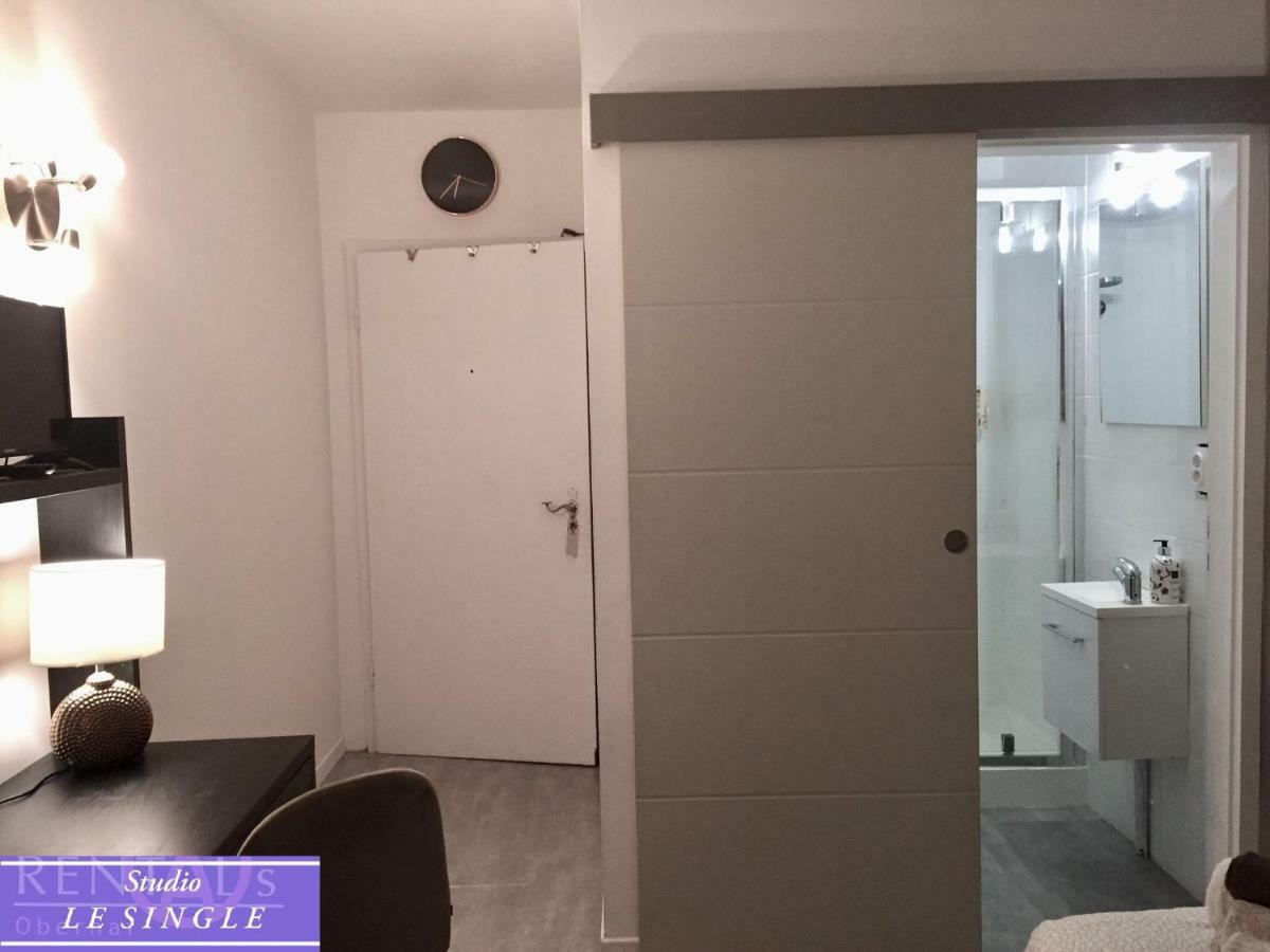 Le Relais D Obernaiアパートメント エクステリア 写真